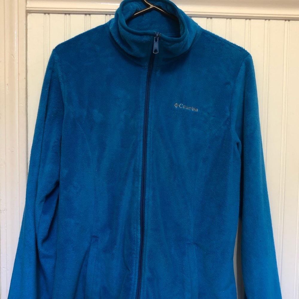 Columbia Zip up